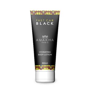 Comprar o produto de Creme Hidratante FAST CAR BLACK - Amakha Paris em Hidratantes em Bauru, SP por Solutudo