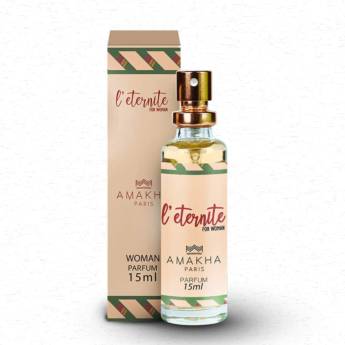 Comprar o produto de Perfume Feminino L' Eternite em Perfumes de Bolso Femininos em Bauru, SP por Solutudo
