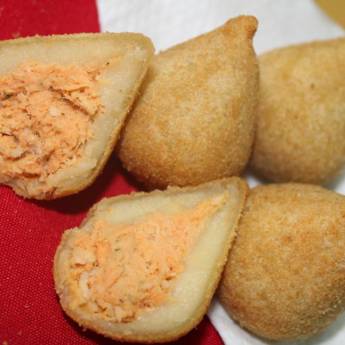 Comprar o produto de Coxinha em Salgados em Indaial, SC por Solutudo Comprar o produto de Coxinha em Salgados em Indaial, SC por Solutudo