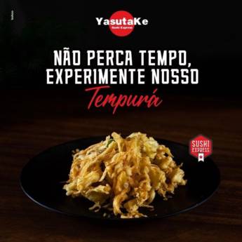 Comprar o produto de Tempurá em Ofertas: Bares e Restaurantes em Botucatu, SP por Solutudo