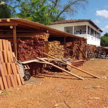 Comprar o produto de Madeira em Madeira em Bayeux, PB por Solutudo