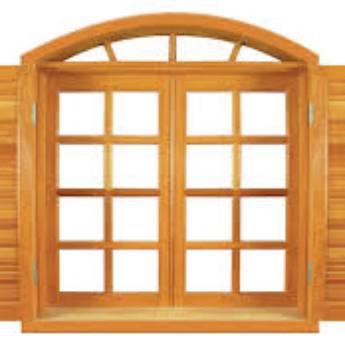 Comprar o produto de  Esquadrias de madeira em Esquadrias em Bayeux, PB por Solutudo