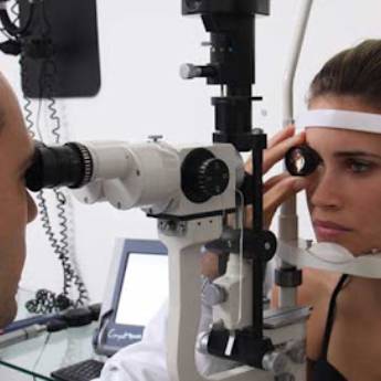 Comprar o produto de BIOMICROSCOPIA DE FUNDO em Exames oftalmológicos em Aracaju, SE por Solutudo