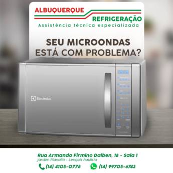Comprar o produto de Conserto Residencial de Refrigeradores em Refrigeração - Assistência Técnica em Lençóis Paulista, SP por Solutudo