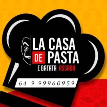 Comprar o produto de La Casa de Pasta em Restaurantes em Mineiros, GO por Solutudo