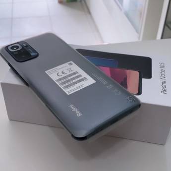 Comprar o produto de Redmi Note 10 em Celulares e Telefones em Mucuri, BA por Solutudo