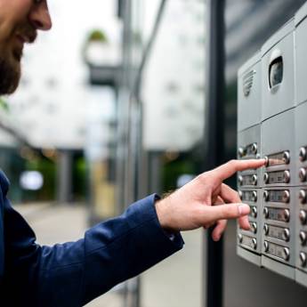 Comprar o produto de  Instalação de interfones em Interfones em Marília, SP por Solutudo