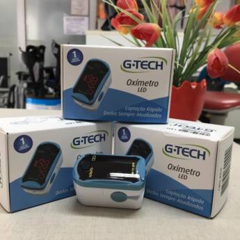 Comprar o produto de Oxímetro em Produtos Hospitalares em Itabuna, BA por Solutudo