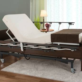 Comprar o produto de Cama Hospitalar em Camas Hospitalares em Itabuna, BA por Solutudo