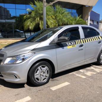 Comprar o produto de Táxi para empresas em Táxi em Jundiaí, SP por Solutudo
