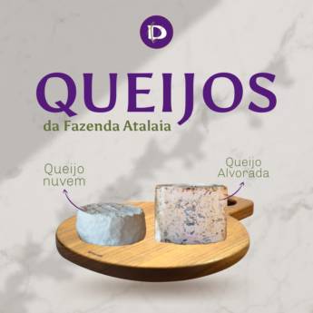 Comprar o produto de Queijos em Vinícolas em Jaú, SP por Solutudo