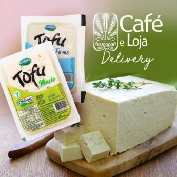 Comprar o produto de Você encontra vários tipos de Tofu na Loja Alvorada, além do Homus e do delicioso Tofu Cream! em Café Gourmet Orgânico em Botucatu, SP por Solutudo
