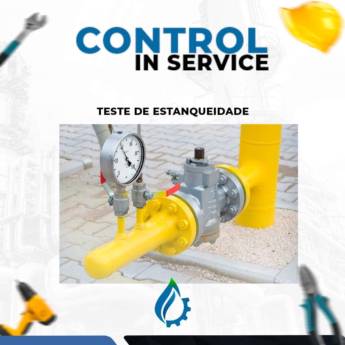 Comprar o produto de Teste de estanqueidade em Teste de estanqueidade em Jundiaí, SP por Solutudo