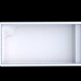 Comprar o produto de RiO Nilo em Piscinas de Fibra em Foz do Iguaçu, PR por Solutudo