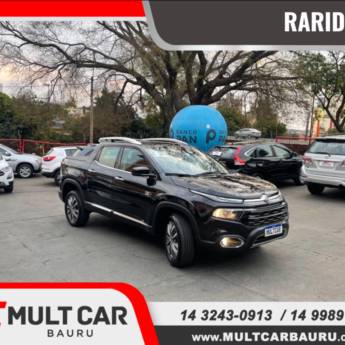 Comprar o produto de TORO 2.0 16V 4P 4WD VOLCANO TURBO AUTOMÁTICO em Bauru em Toro em Bauru, SP por Solutudo