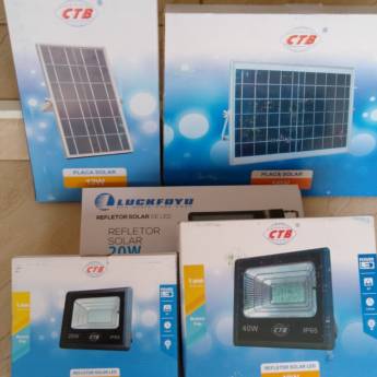 Comprar o produto de Refletor Solar em Refletores em Itupeva, SP por Solutudo