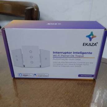 Comprar o produto de Interruptor inteligente em Interruptores em Itupeva, SP por Solutudo
