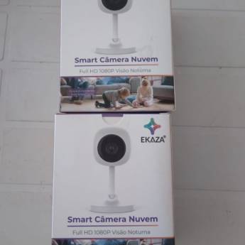 Comprar o produto de Smart Câmera em Câmeras de Segurança em Itupeva, SP por Solutudo