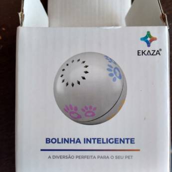 Comprar o produto de Bolinha inteligente para pet em Brinquedos em Itupeva, SP por Solutudo