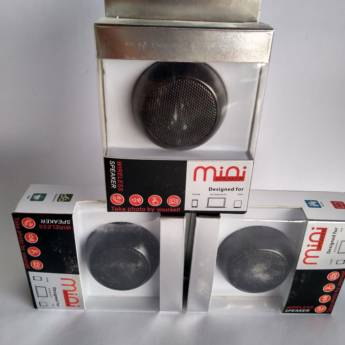 Comprar o produto de Caixa de Som Bluetooth em Caixas de Som em Itupeva, SP por Solutudo