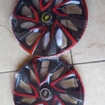 Comprar o produto de Rodas para carro em Acessórios de Carros em Mineiros, GO por Solutudo