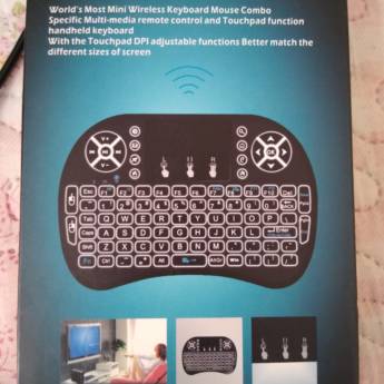 Comprar o produto de Mini Teclado em Teclados em Itupeva, SP por Solutudo