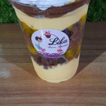 Comprar o produto de Copo mousse de maracujá em Doces e Sobremesas em Jundiaí, SP por Solutudo