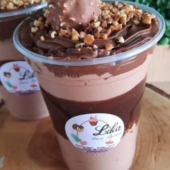 Comprar o produto de Copo Ferrero Rocher em Doces e Sobremesas em Jundiaí, SP por Solutudo