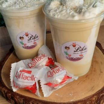 Comprar o produto de Copo Rafaello em Doces e Sobremesas em Jundiaí, SP por Solutudo