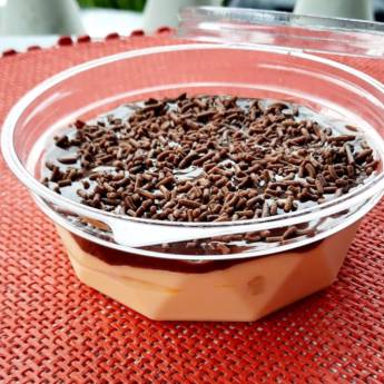 Comprar o produto de Pavê de maracujá em Doces e Sobremesas em Jundiaí, SP por Solutudo