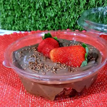 Comprar o produto de Afogado de brigadeiro belga em Doces e Sobremesas em Jundiaí, SP por Solutudo