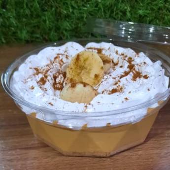 Comprar o produto de Banoffee em Doces e Sobremesas em Jundiaí, SP por Solutudo