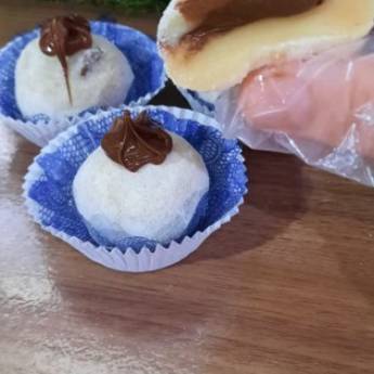 Comprar o produto de Brigadeiro de ninho com nutella em Doces e Sobremesas em Jundiaí, SP por Solutudo