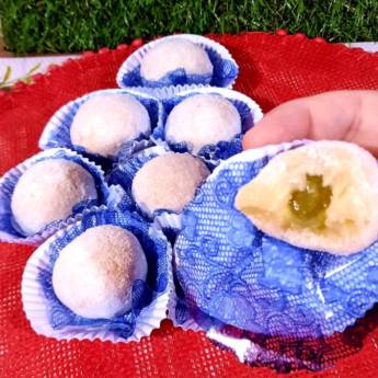 Comprar o produto de Brigadeiro de uva em Doces e Sobremesas em Jundiaí, SP por Solutudo