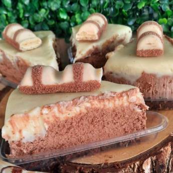 Comprar o produto de Torta kinder bueno em Doces e Sobremesas em Jundiaí, SP por Solutudo