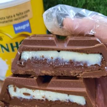 Comprar o produto de Big barra ninho com nutella em Doces e Sobremesas em Jundiaí, SP por Solutudo