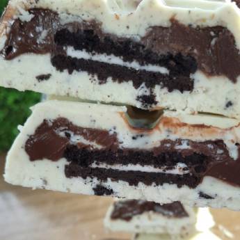 Comprar o produto de Big barra nutella com óreo em Doces e Sobremesas em Jundiaí, SP por Solutudo