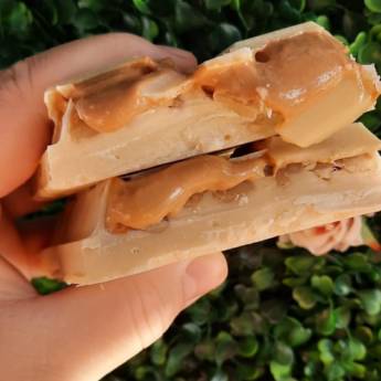 Comprar o produto de Big barra doce de leite com nozes em Doces e Sobremesas em Jundiaí, SP por Solutudo