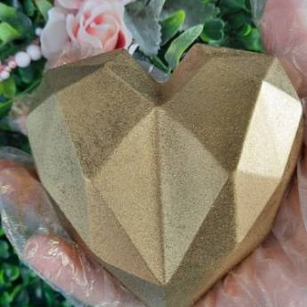 Comprar o produto de Coração lapidado em Doces e Sobremesas em Jundiaí, SP por Solutudo
