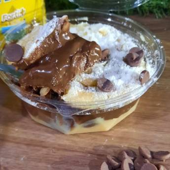 Comprar o produto de Escondidinho ninho com nutella em Doces e Sobremesas em Jundiaí, SP por Solutudo