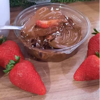 Comprar o produto de Escondidinho nutella com morango em Doces e Sobremesas em Jundiaí, SP por Solutudo
