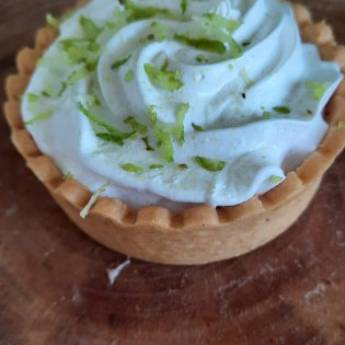 Comprar o produto de Taretelete de limão em Doces e Sobremesas em Jundiaí, SP por Solutudo