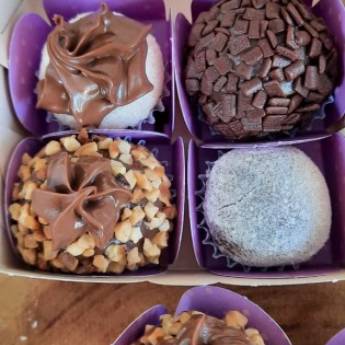 Comprar o produto de Caixinha brigadeiro sortidos em Doces e Sobremesas em Jundiaí, SP por Solutudo