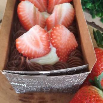 Comprar o produto de Caseirinho brigadeiro e ninho em Doces e Sobremesas em Jundiaí, SP por Solutudo