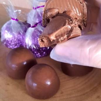 Comprar o produto de Trufa brigadeiro belga em Doces e Sobremesas em Jundiaí, SP por Solutudo