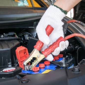 Comprar o produto de Bateria de carro em Baterias em Assis, SP por Solutudo