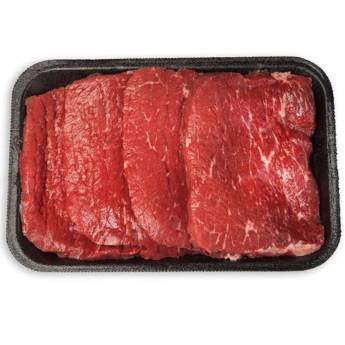 Comprar o produto de Bife de Coxão Duro Angus em Carnes em Mineiros, GO por Solutudo