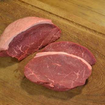 Comprar o produto de Bife de Alcatra Angus em Carnes em Mineiros, GO por Solutudo