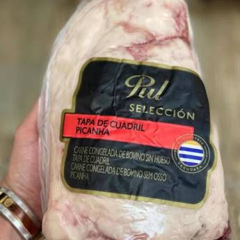 Comprar o produto de Picanha Uruguaia - Pul A em Açougues em Mineiros, GO por Solutudo
