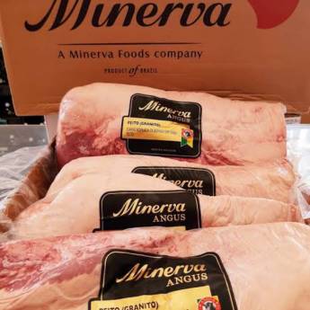 Comprar o produto de Brisket (Peito -Granito) Angus em Açougues em Mineiros, GO por Solutudo